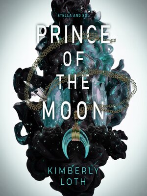 cover image of Prince of the Moon